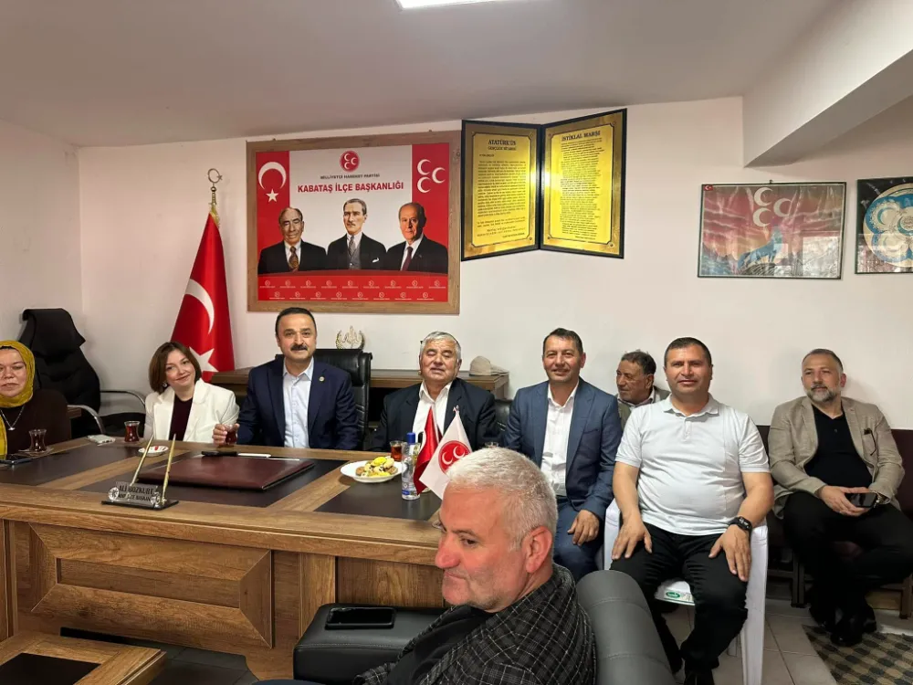 Şanlıtürk’ten Kabataş’ın geleceği için ortak akıl buluşması