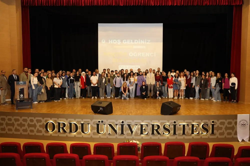 “Ordu, öğrencinin barınma sorunu yaşamadığı nadir illerden…”