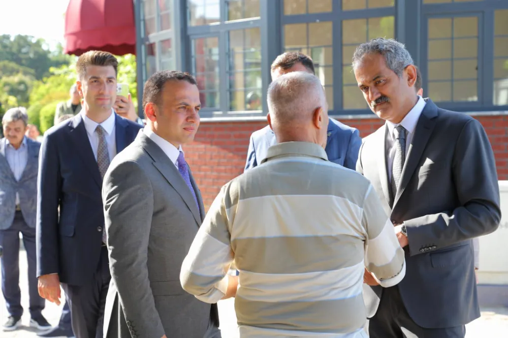Başkan Kibar: “El Ele Vererek Fatsa’yı Daha Güzel Yarınlara Taşıyacağız”