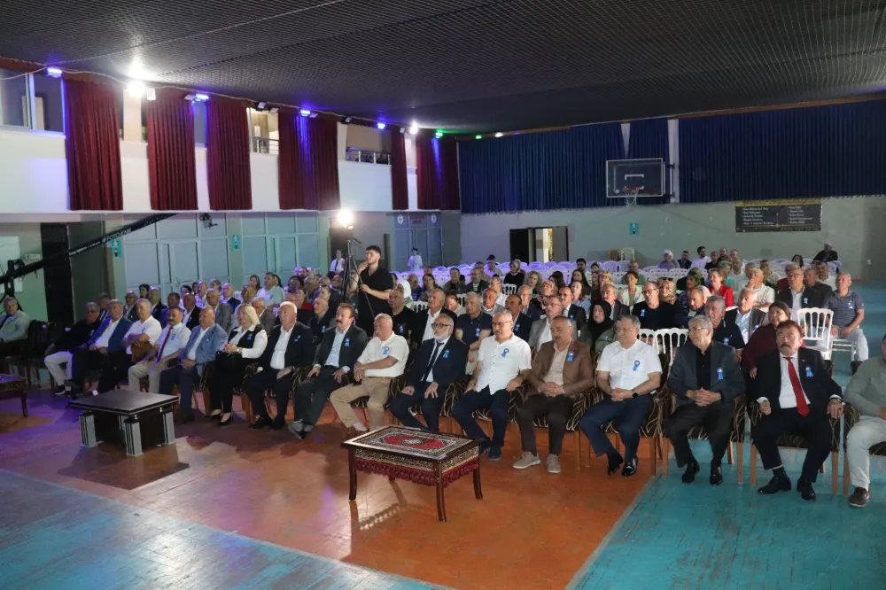 Adnan Menderes MTAL 50. Yılını coşkuyla kutladı