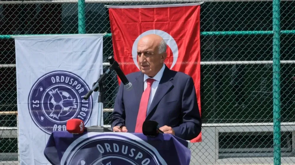 Şükrü Bodur, 52 Orduspor Başkanlığına yeniden aday