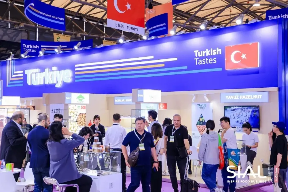 Türk fındığı Çin’de parladı… 