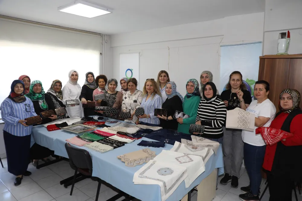 Hobiyle başladılar, siparişe yetişemiyorlar