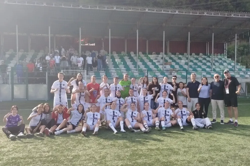 Ordu Pars Spor finale yükseldi