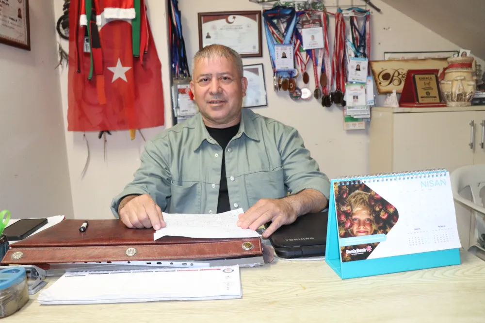 Ünye Reis Arslanlar, Ordu’dan 6 madalyayla döndü