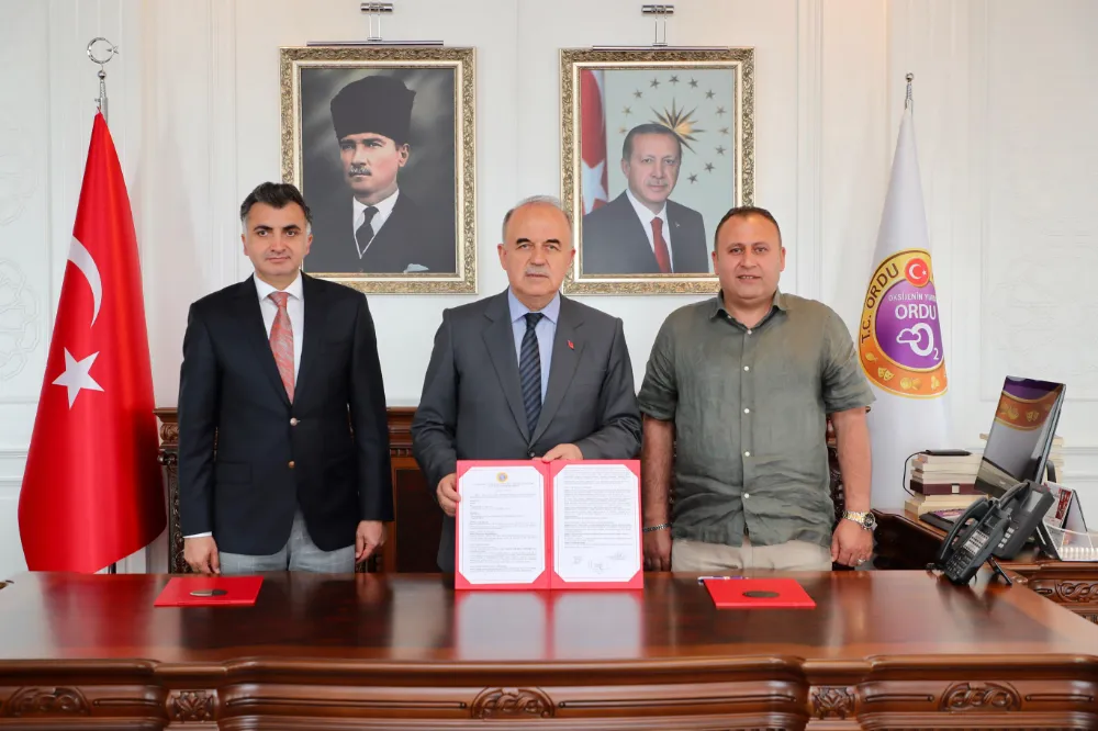 Ulubey’de okul bahçesine kütüphane yapılacak 