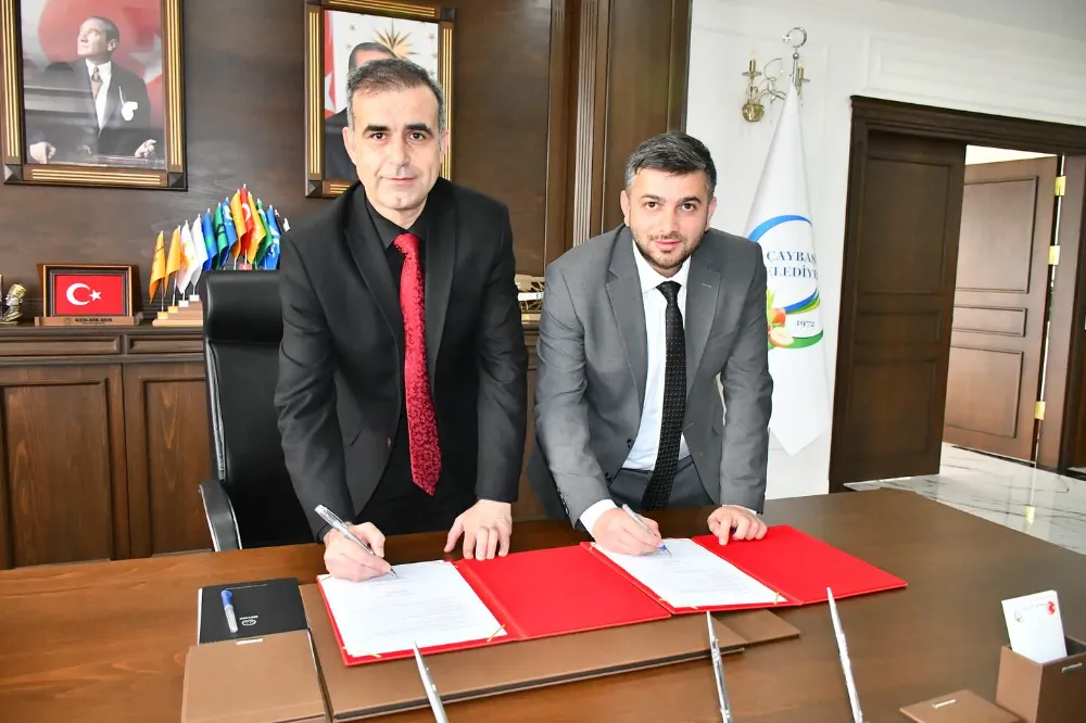 Çaybaşı’nda hükümlüler kamu hizmetinde görev alacak