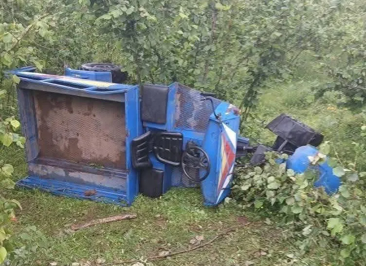 Fatsa’da patpat kazası: 1 ölü