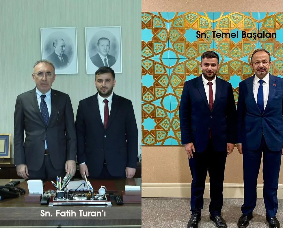 Başkan Karayiğit’ten Ankara’da önemli temaslar
