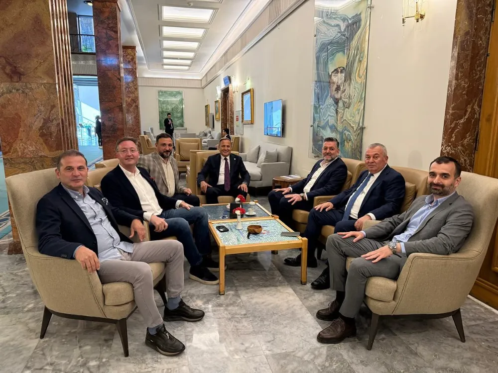 Ordu Kent Konseyi, Ordu için TBMM’de ziyaret turunda!