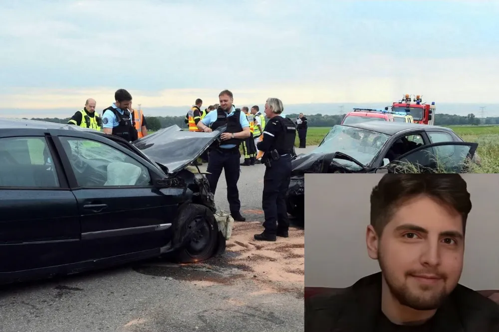 Burak Satı hayatını kaybetti 