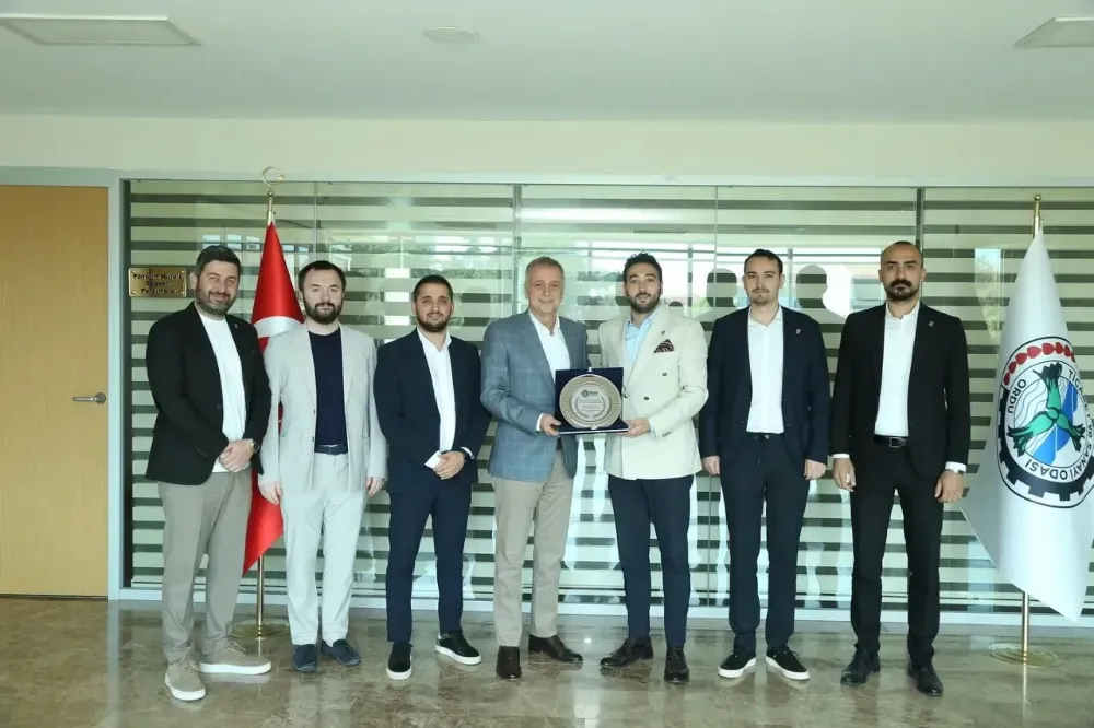 Ordu’nun geleceği gençlerle şekilleniyor