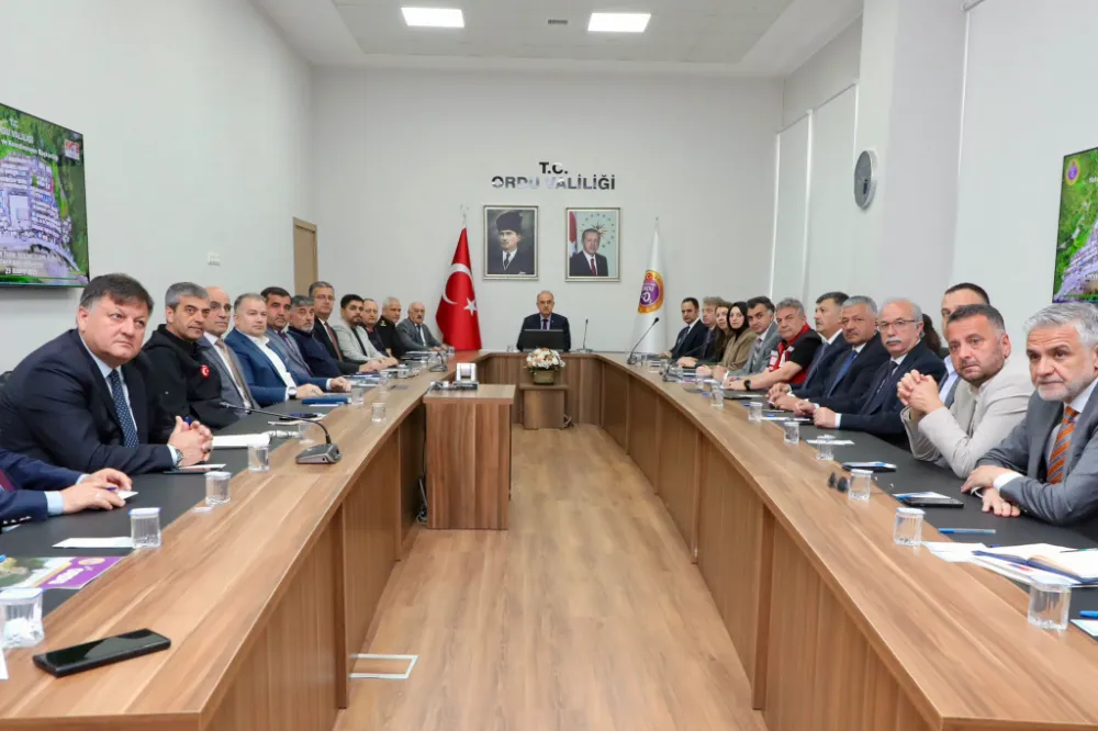 Ordu’da mevsimlik işçiler için hazırlıklar tamamlanıyor