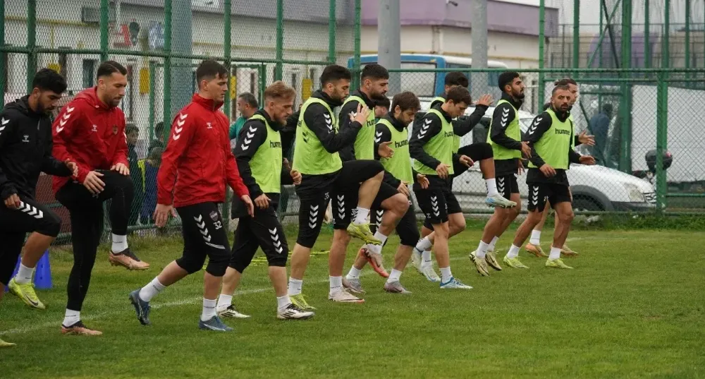 Orduspor 1967’den 30 maçta tek sessizlik: Kolibri Ağrı 1970 Spor