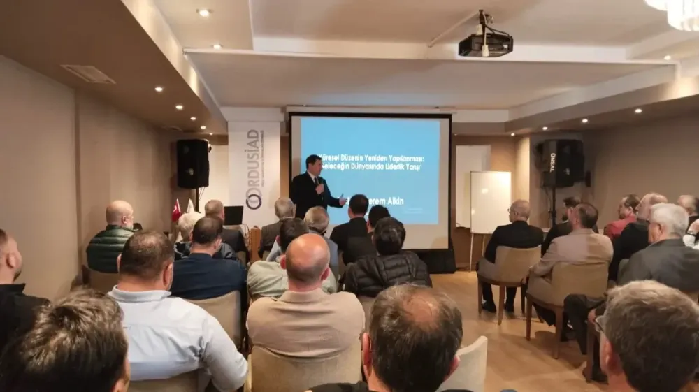 ORDUSİAD’dan sanayiye yer, ekonomiye nefes çağrısı!