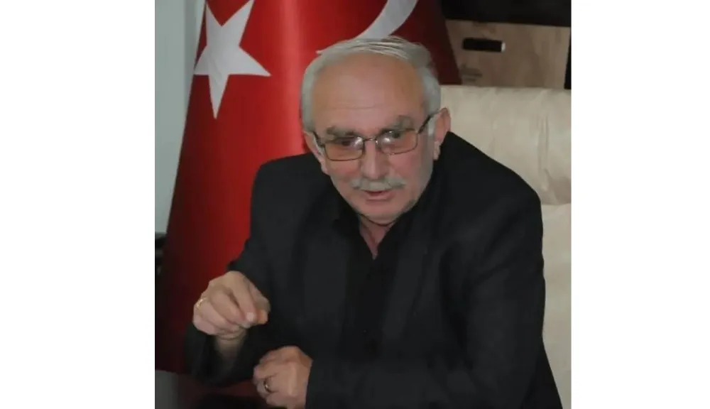 Ziraat Odası Başkanı Poyraz toprağa verildi  
