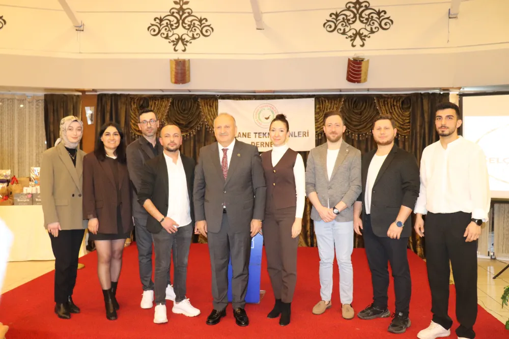 Ünye’de sağlık emekçileri onur gecesinde buluştu	