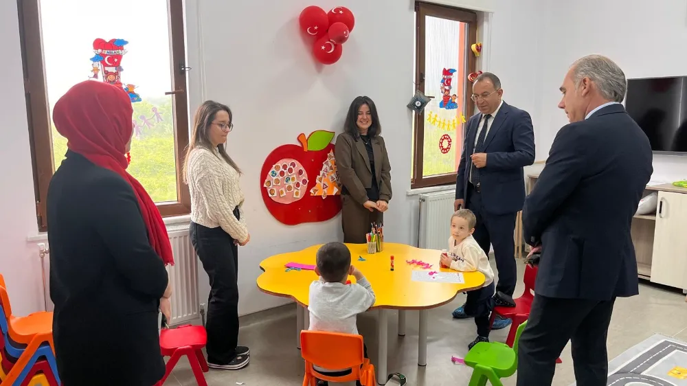 Müdür Alan: “Başarılarınızı takip ediyoruz”