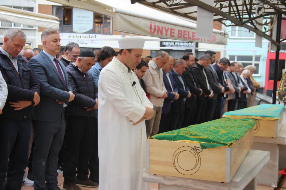 Vahit Arslan son yolculuğuna uğurlandı