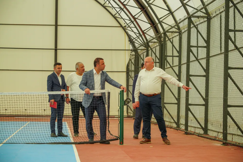 Fatsa, sporun yeni merkezi olma yolunda! 