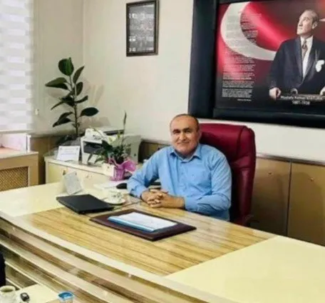 Halk Eğitim Merkezi Müdürü İhsan Duman vefat etti