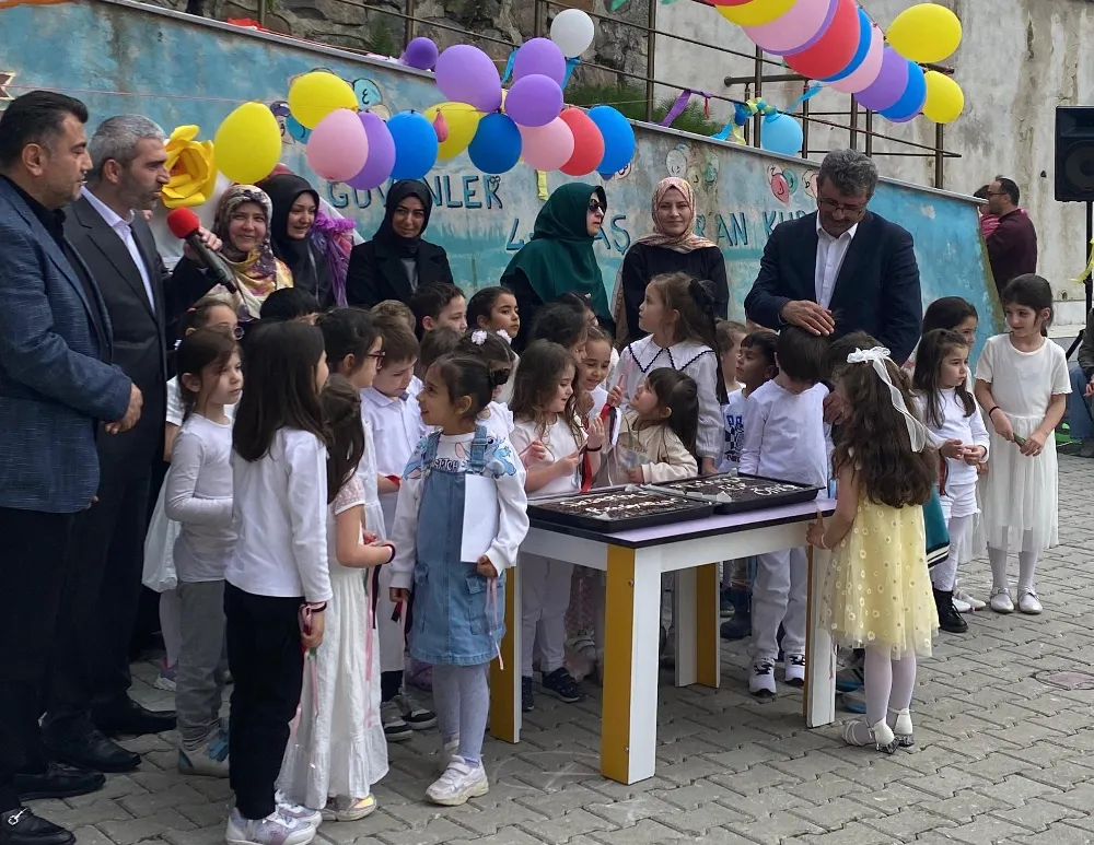 Güvenler 4-6 Yaş Kur