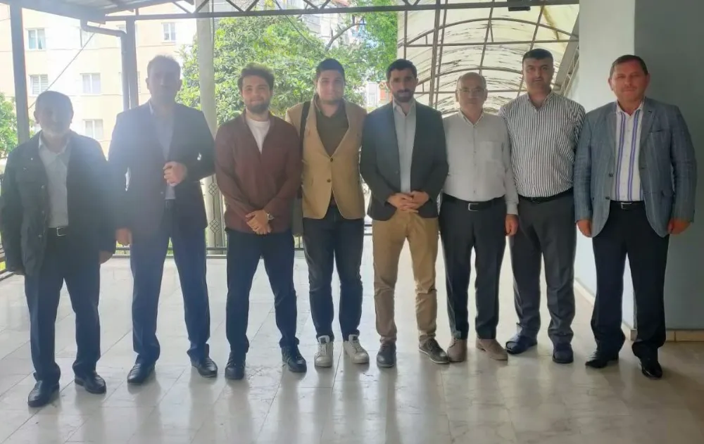 Ünye’de Kuran Kurslarında öğrencilere Genç’ten tavsiyeler… 