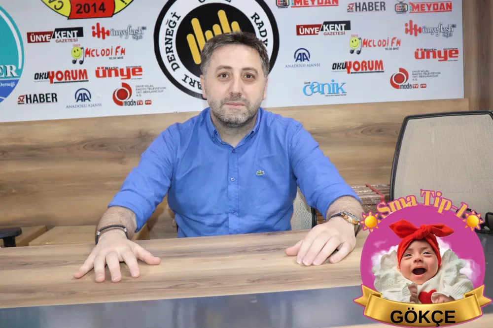 Gökçe bebeğin kampanyasına Cem İddaa’dan tam destek! 