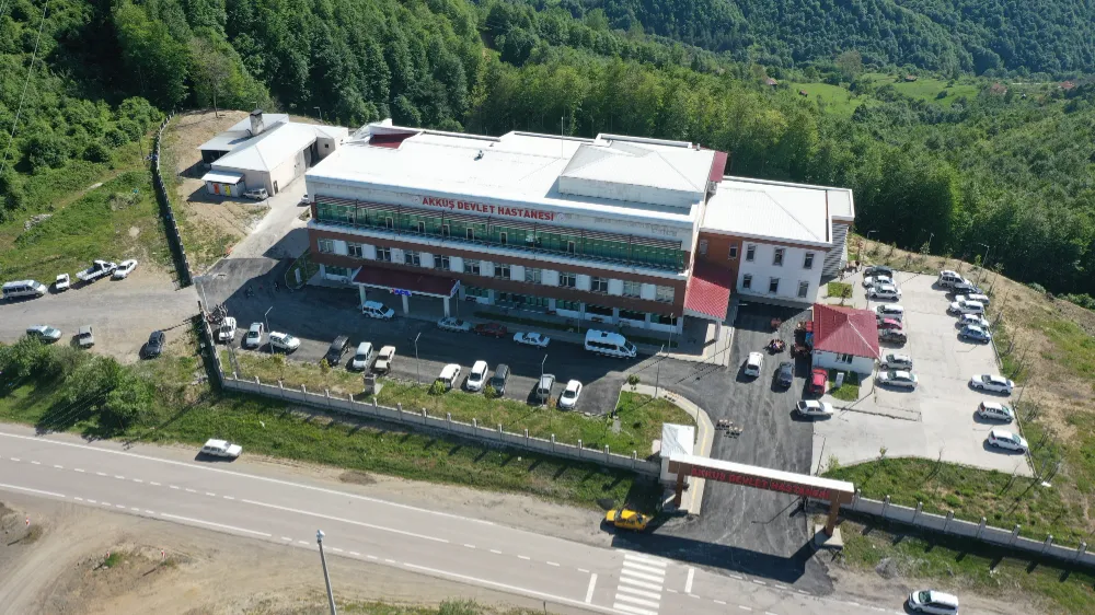 Büyükşehir, sağlık tesislerinin alt yapısını güçlendiriyor