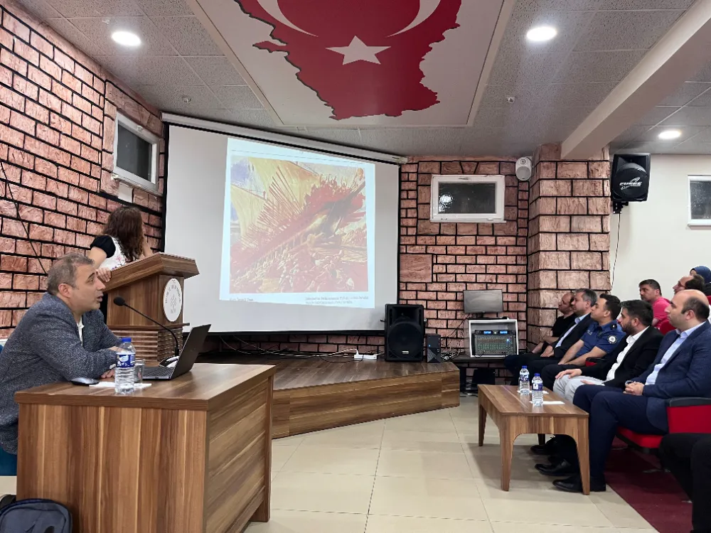 İstanbul’un Fethi’nin 572. yıl dönümü Çaybaşı ve İkizce’de konferanslarla kutlandı