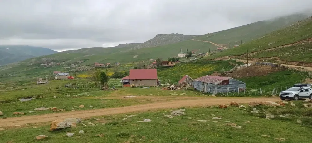 Çobanlar göçtü, yaylalar canlandı