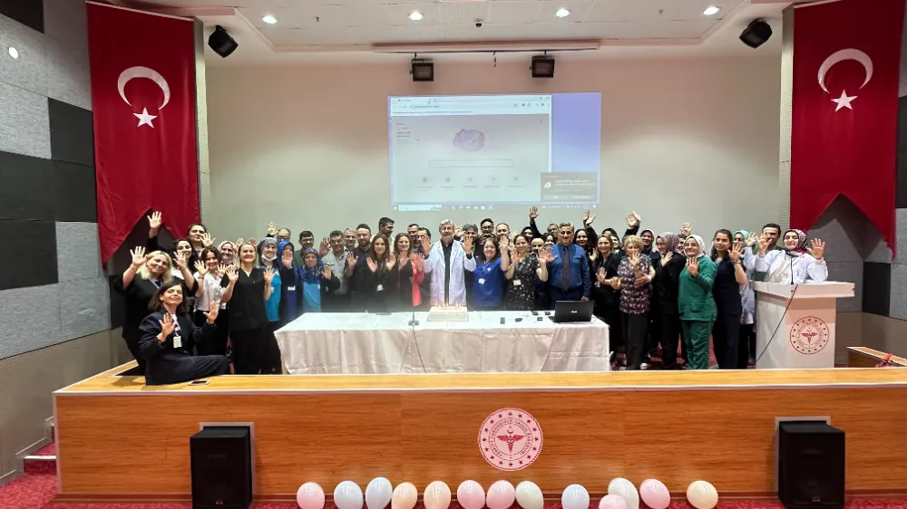 El hijyenine dikkat, sağlığa davet!