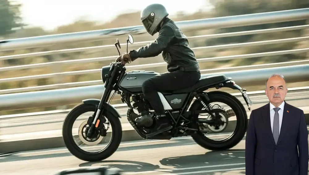 Ordu’da kazaların üçte biri motosikletli!