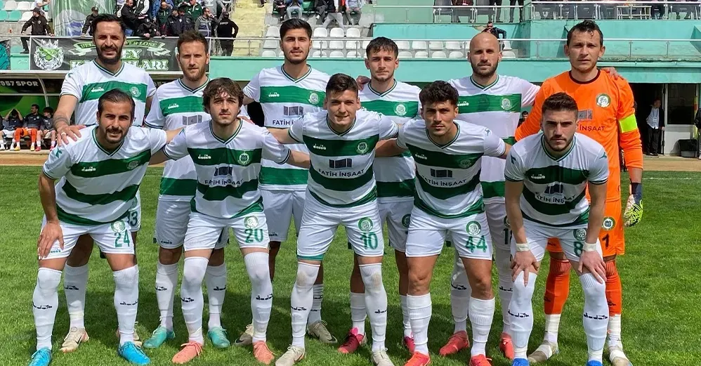 Ünye 1957 Spor’un ilk rakibi Maçka Belediyespor