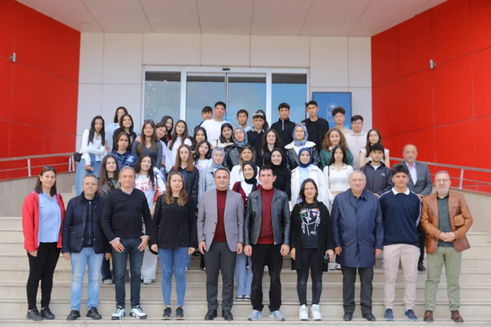 Hatay’dan Fatsa’ya gönül köprüsü