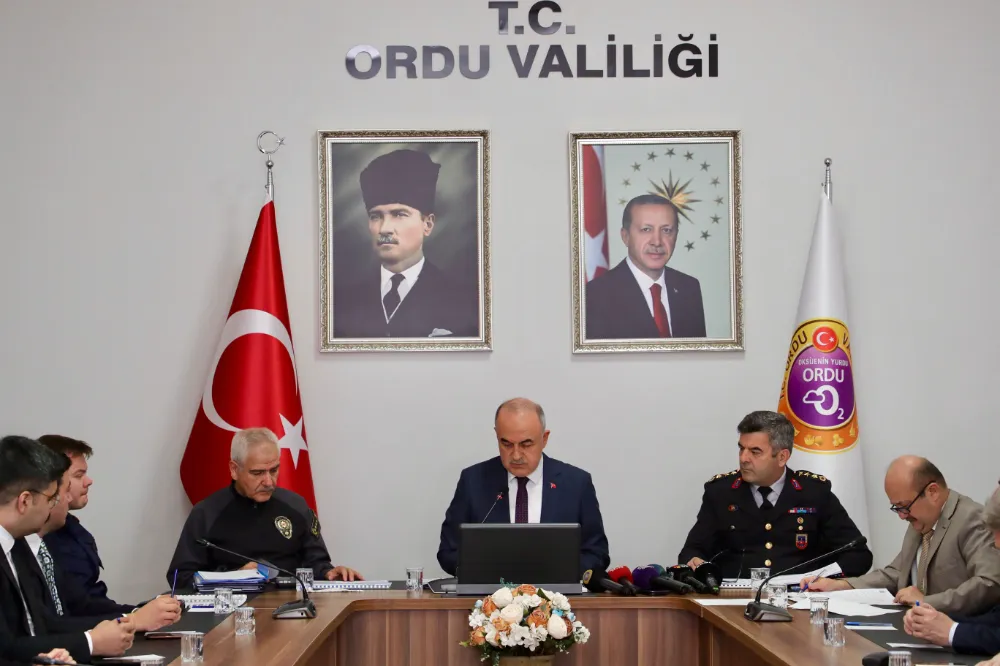 Ordu’da METİP alanlarında iyileştiriliyor 