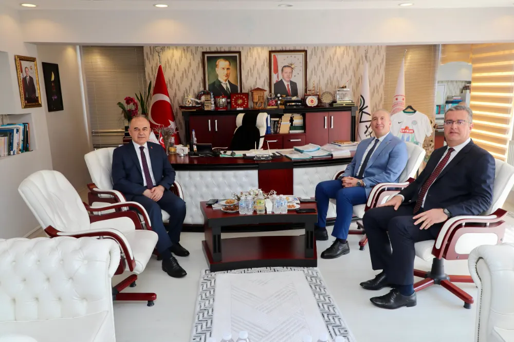 DOKAP’tan İl Tarım ve Orman Müdürlüğü’nün 3 projesine destek 