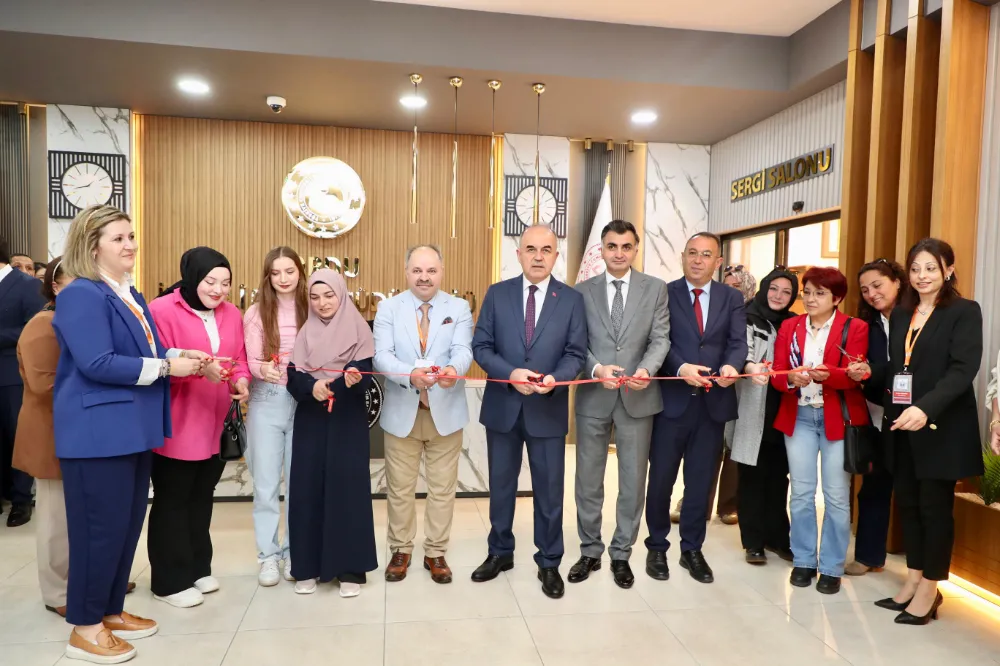 “Emeğin Renkleri” Ünye’nin hünerli ellerinde hazırlandı… 