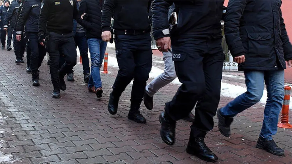 FETÖ’nün güncel yapılanmasına darbe: 208 şüpheli yakalandı!