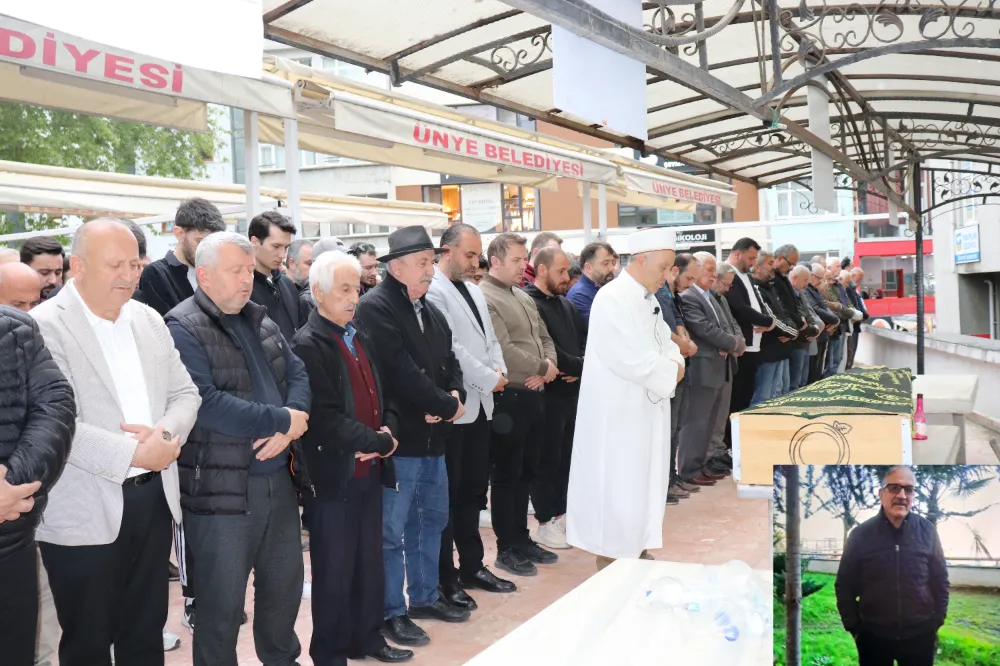 Adem Okcu son yolculuğuna uğurlandı