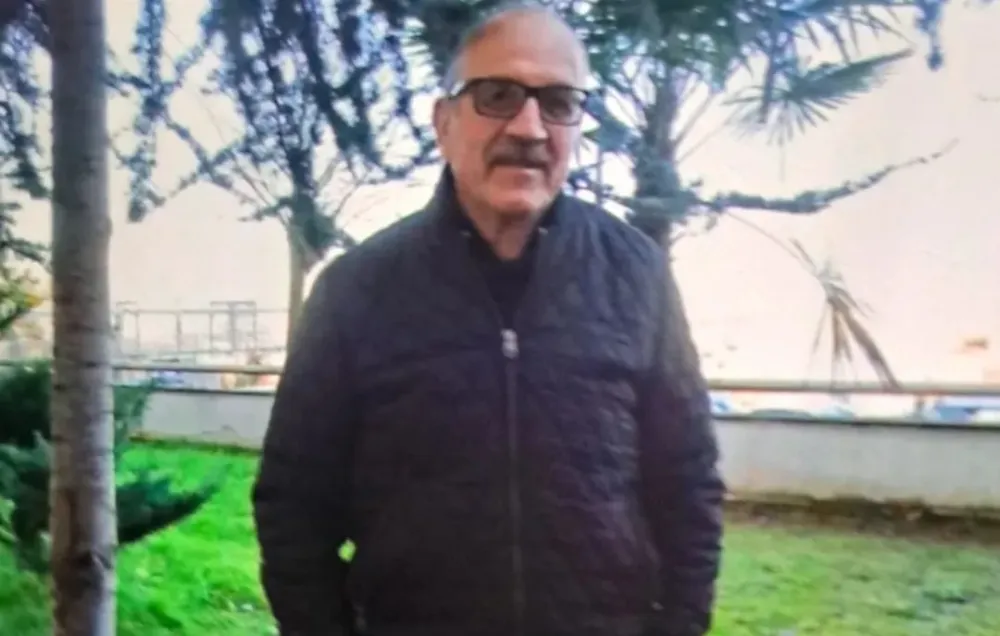 Ünye Çimento’dan emekli Adem Okcu hayatını kaybetti 