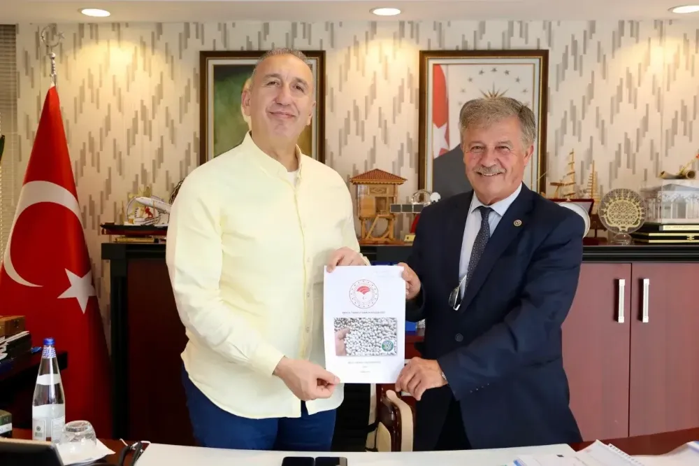 Akkuş’ta organik üretim hamlesi