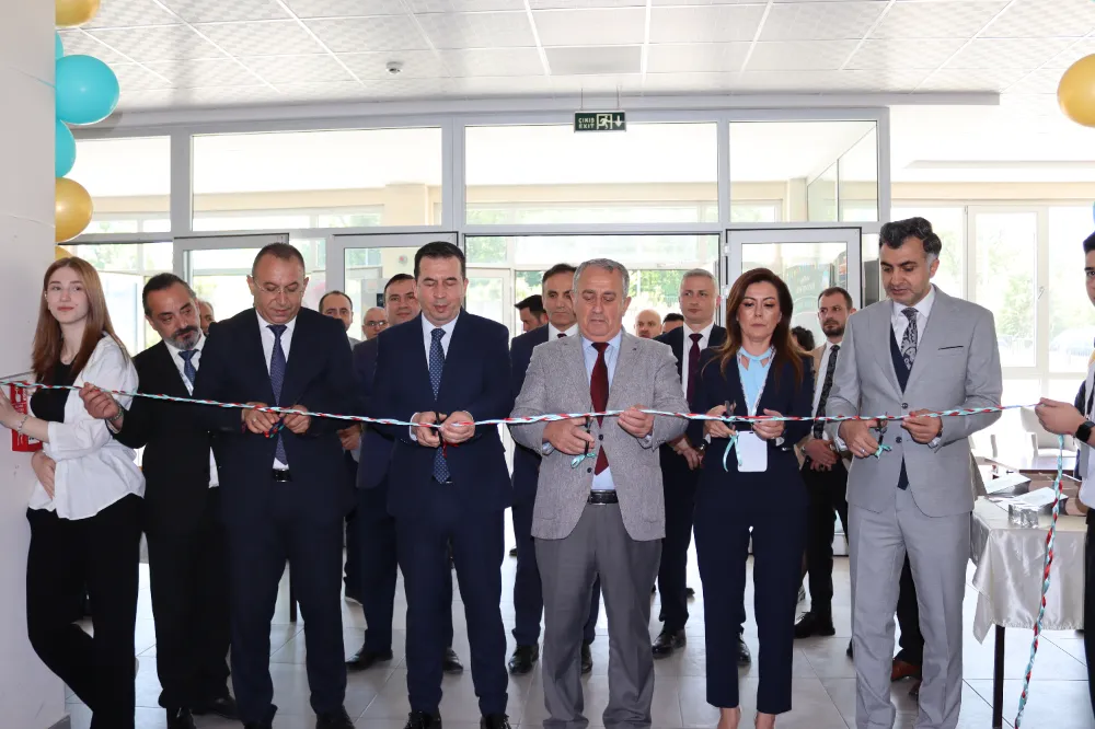 Ünye Fen Lisesi’nde Bilim Şöleni!Tarımın yeni umudu 
