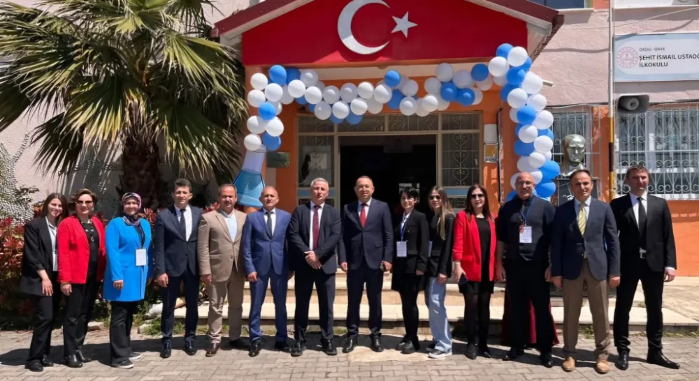 Geleceğin Bilim İnsanları Şehit İsmail Ustaoğlu’nda yetişiyor 