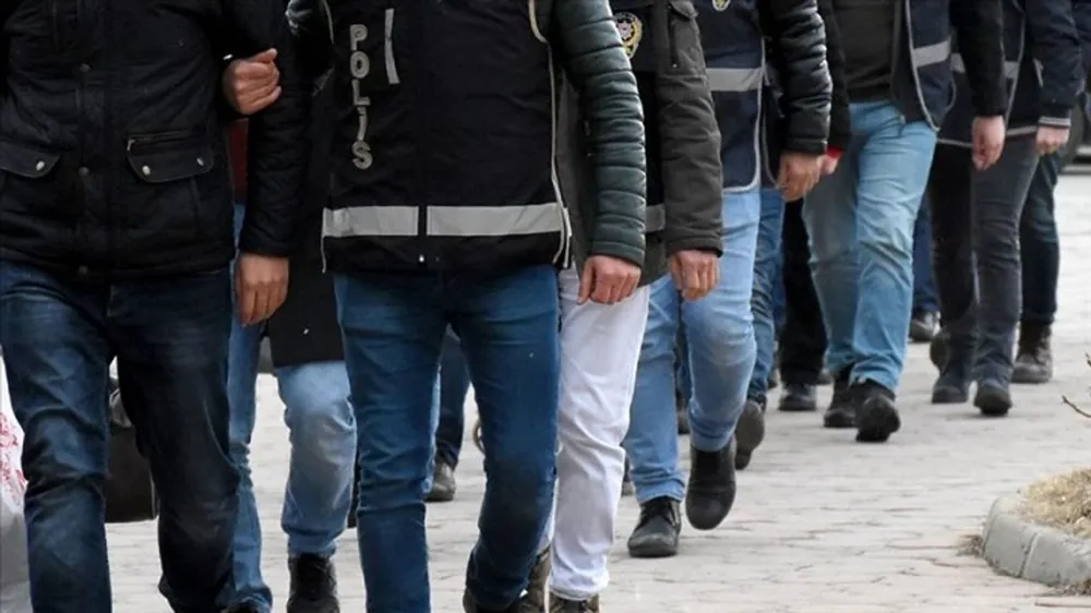 Aranan 20 şahıs Ordu’da yakalandı!