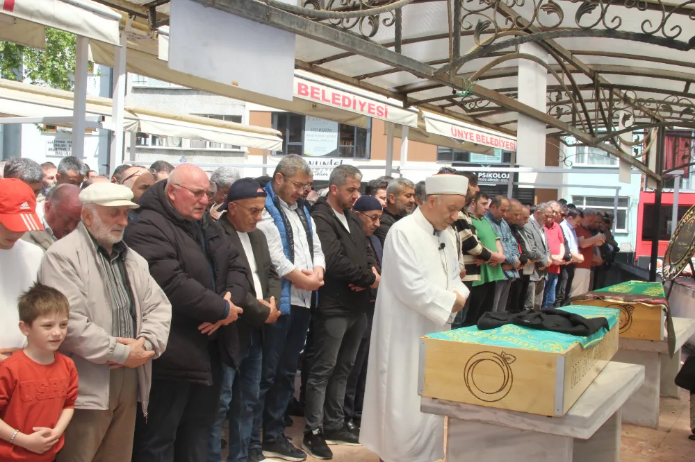 Kenan Erol son yolculuğuna uğurlandı	
