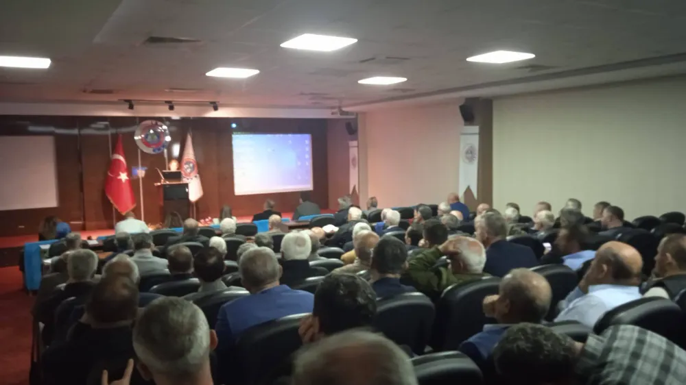 Ünye’de Muhtarlara Bilgilendirme Seferberliği!
