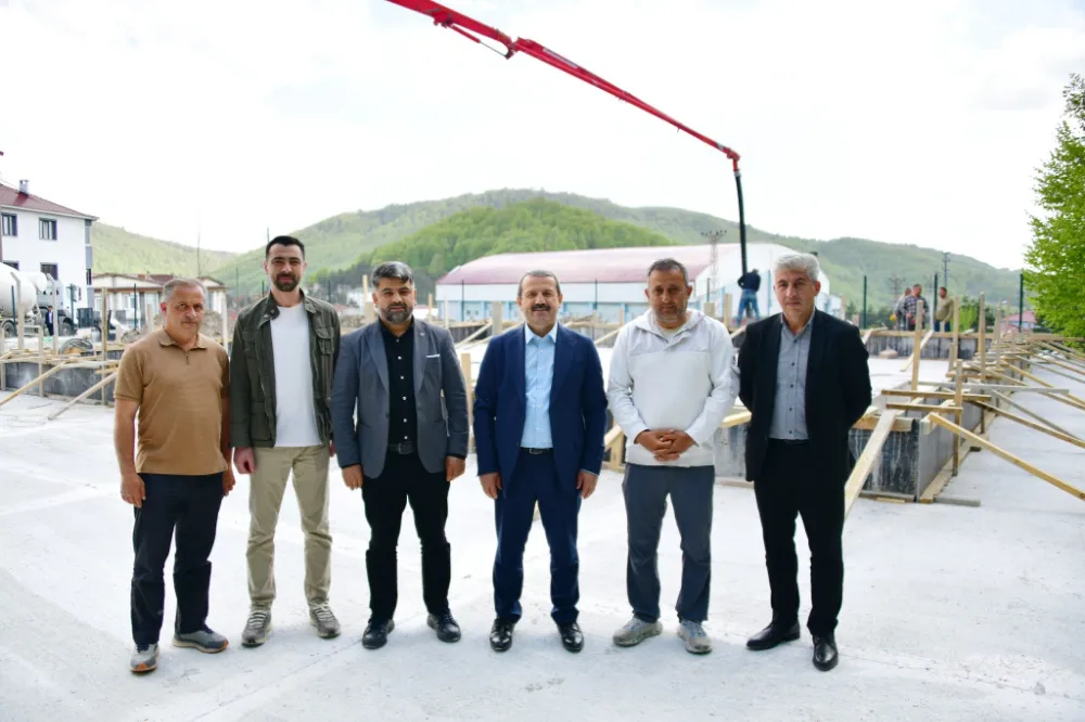Akkuş’ta doğalgaz sevinci; ilk alev bu yıl yanacak!
