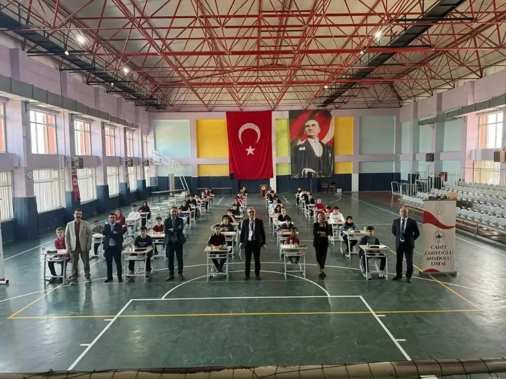 Ordu’da Matematik Şampiyonları belli oldu