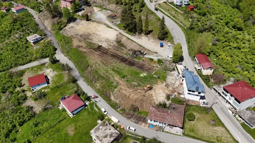 Altınordu’da mahalle kültürünü canlandıracak etkinlik alanı